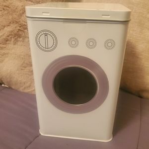 Laundry pod organizing container